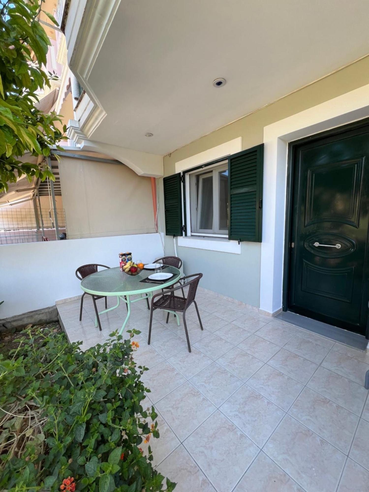Memories City Studio Lefkada Экстерьер фото